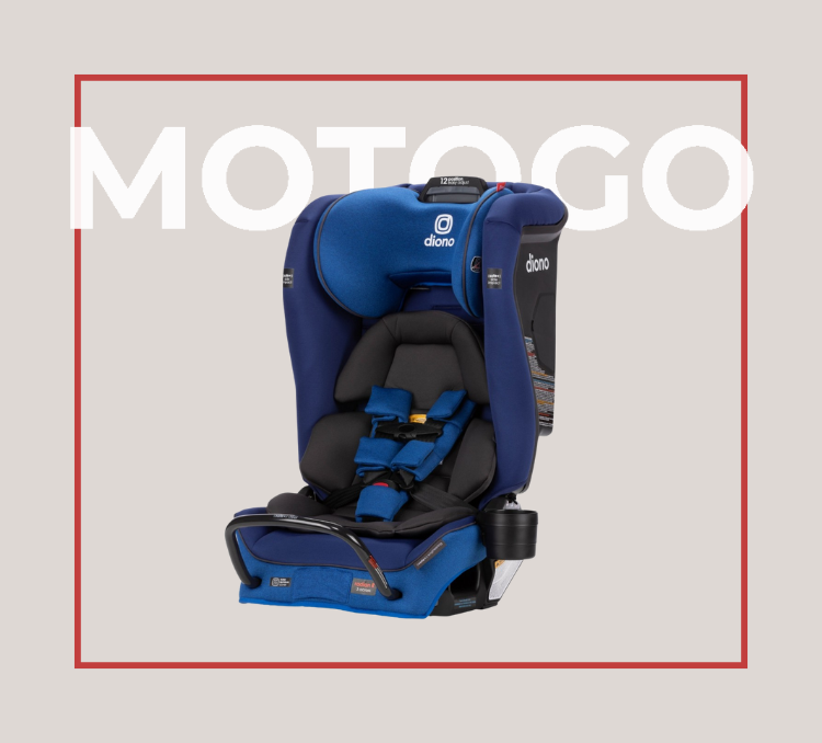 Diono - Radian 3RXT Safe+ Car Seat 